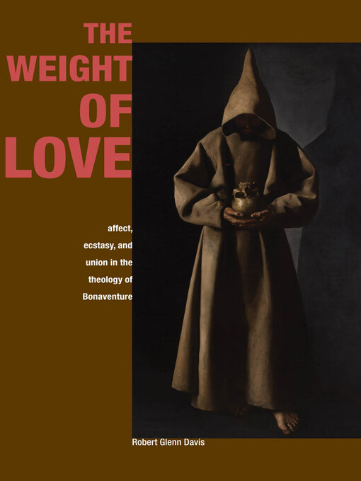 Title details for The Weight of Love by Robert Glenn Davis - Available